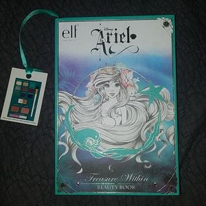 Ariel Disney by SOHO Treasure within Beauty Book